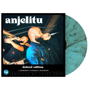 Anjelitu by Homeboy Sandman