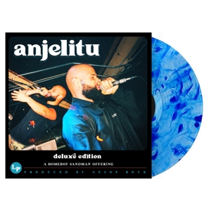 Anjelitu by Homeboy Sandman