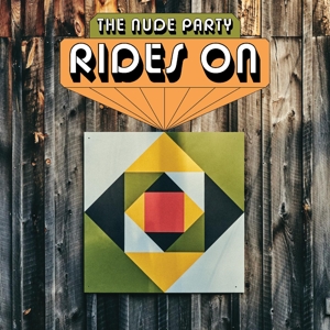 Rides On by Nude Party