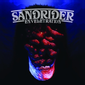 Enveletration -Gatefold- by Sandrider