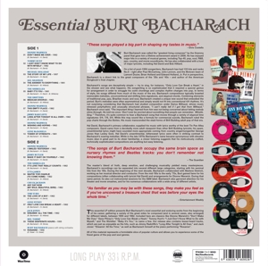 Essential by Bacharach, Burt