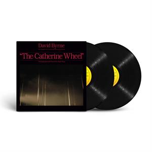 Complete Score From "the Catherine Wheel" by Byrne, David