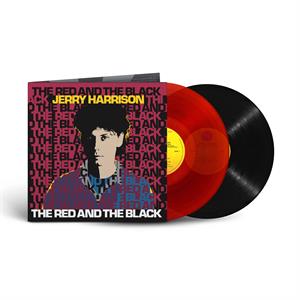 Red and the Black by Harrison, Jerry