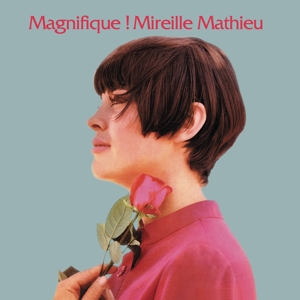 Magnifique! Mireille Mathieu by Mathieu, Mireille