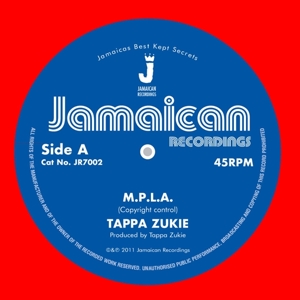 M.P.L.A./Version by Zukie, Tapper