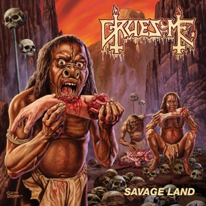 Savage Land by Gruesome