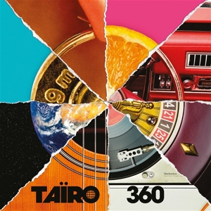 360 Part 1 & 2 by Tairo