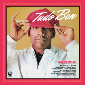 Tudo Ben (Jorge Ben Covered) by V/A