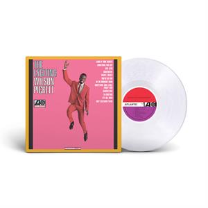 Exciting Wilson Pickett by Pickett, Wilson