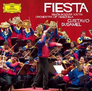 Fiesta by Gustavo Dudamel, Simon...