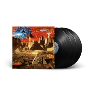 Blast From the Past by Gamma Ray