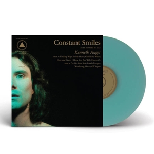 Kenneth Anger (Blue Eyes) by Constant Smiles