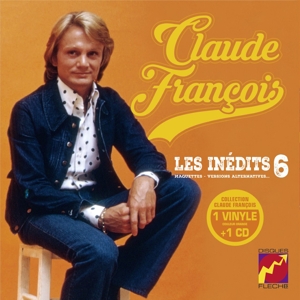 Les Inedits Vol.6 by Frangois, Claude