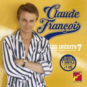 Les Inedits Vol.7 by Frangois, Claude