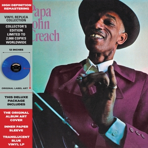 Papa John Creach by Papa John Creach