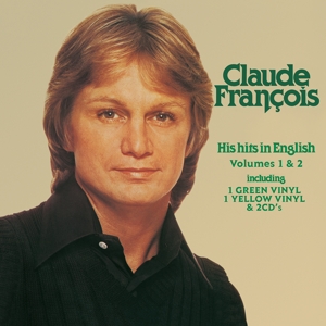 His Hits In English by Francois, Claude