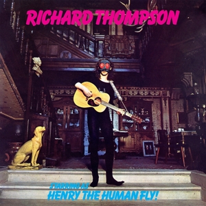 Henry the Human Fly by Richard Thompson