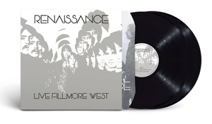 Live Fillmore West by Renaissance