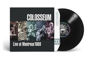 Live At Montreux 1969 by Colosseum