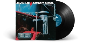 Detroit Diesel by Lee, Alvin
