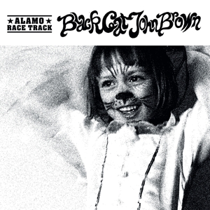 Black Cat John Brown by Alamo Race Track