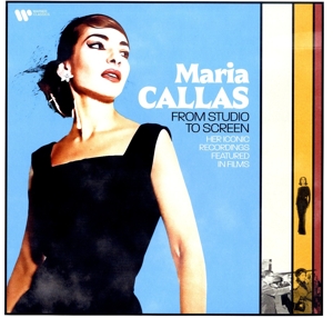 From Studio To Screen by Maria Callas