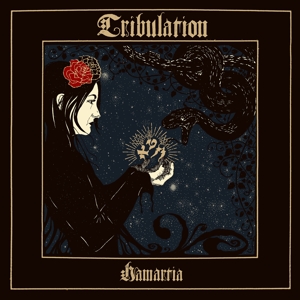 Hamartia - Ep by Tribulation