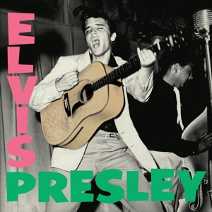 Debut Album by Presley, Elvis