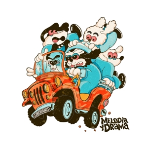 Melodia Y Drama by Los Siberianos