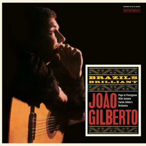 Brazil's Brilliant by Gilberto, Joao
