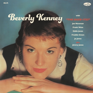 With "the Basie-Ites" by Kenney, Beverly