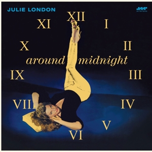 Around Midnight by Julie London