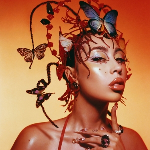 Red Moon In Venus by Kali Uchis