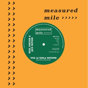 Viva La Tamla Motown/Main Chance by Kirchin, Basil & J...