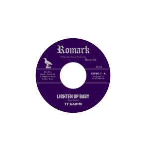 Lighten Up Baby / All ... by Karim, Ty