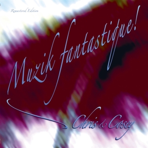 Musik Fantastique (Pinjk/Purple) by Chris & Cosey
