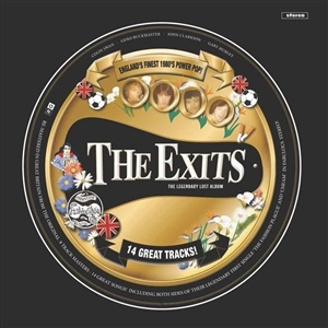 Legendary Lost Album by Exits