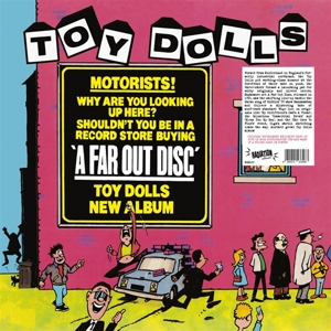 A Far Out Disc by Toy Dolls