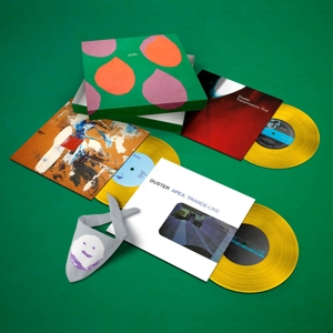 7-Moods, Modes (Box / Echo Yellow) by Duster