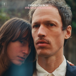 Strange Strangers (Holy Teal)
