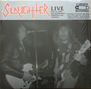 Live At the Starwood.. by Slaughter