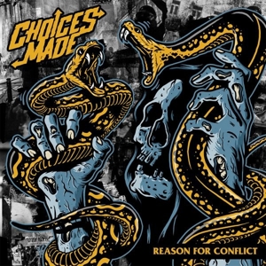 7-Reason For Conflict