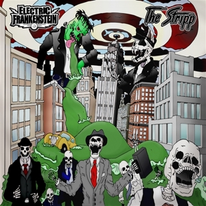 7-Split Ep by Electric Frankenstein