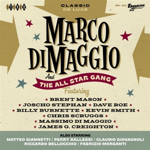 & the All Star Gang by Di Maggio, Marco