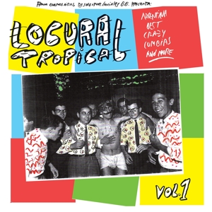 Locura Tropical 1