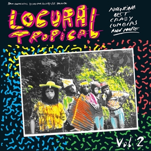 Locura Tropical 2