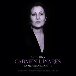 Antologia De La Mujer En El Cante by Linares, Carmen