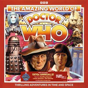Amazing World of Doctor Who by Doctor Who