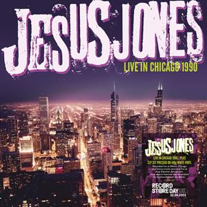 Live In Chicago.. -Rsd-