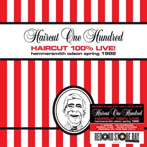 Haircut 100% Live (Hammersmith Odeon 1982) by Haircut 100